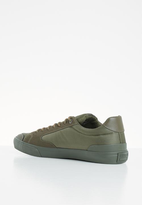 Replay - Equipe downtown - green