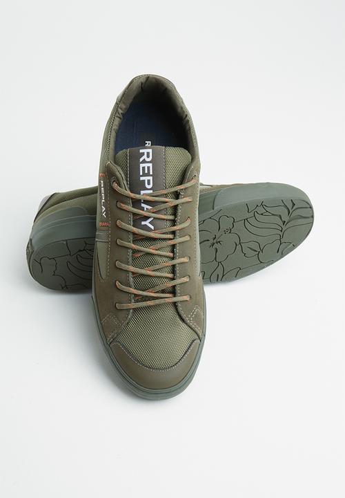Replay - Equipe downtown - green