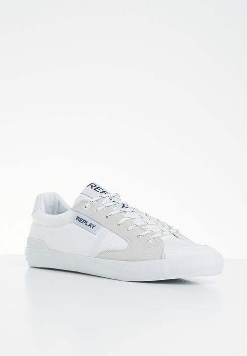Replay - Equipe downtown - white