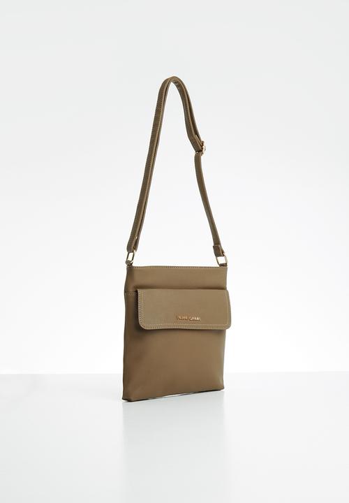Pierre Cardin - Ria crossbody - camel