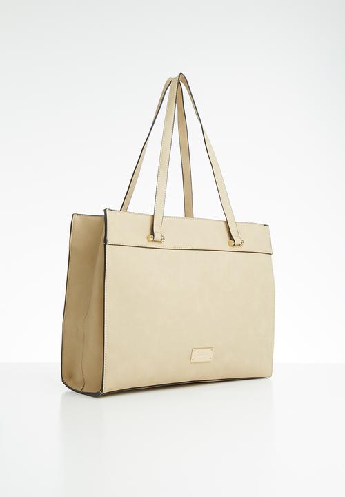 Pierre Cardin - Romi tote - neutral