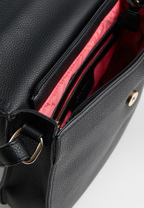Pierre Cardin - Eden crossbody - black