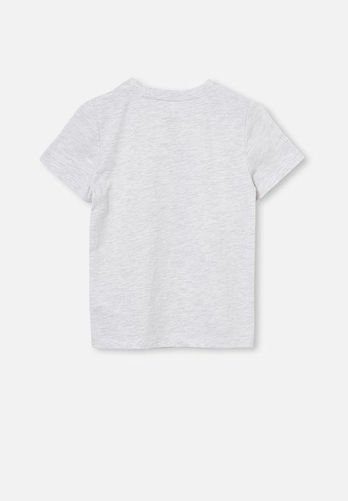 Cotton On - Penelope short sleeve tee - multi