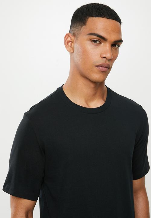 Converse - Converse essentials tee - black