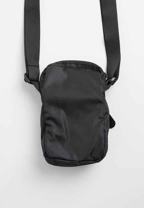 Champion - Mini shoulder bag - black