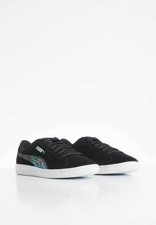 PUMA - Puma vikky v2 multicolor fs jr - black