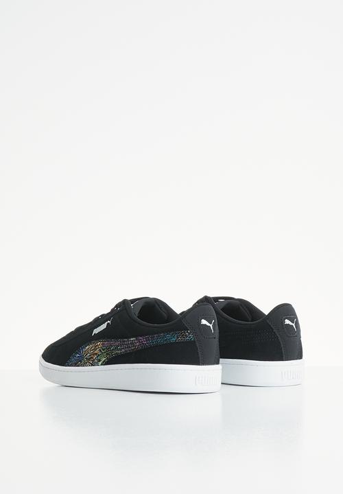 PUMA - Puma vikky v2 multicolor fs jr - black