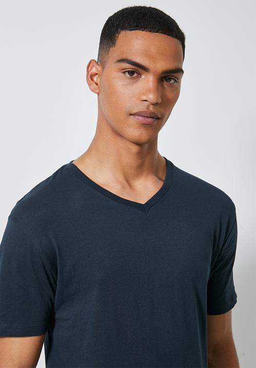 Superbalist - 5-pack Dean v-neck tee - Multi