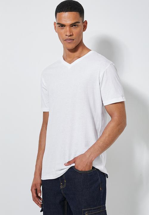 Superbalist - 3-pack Dean v-neck tee - multi