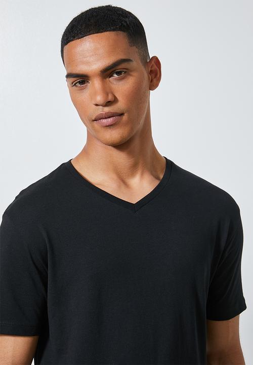 Superbalist - 3-pack Dean v-neck tee - multi