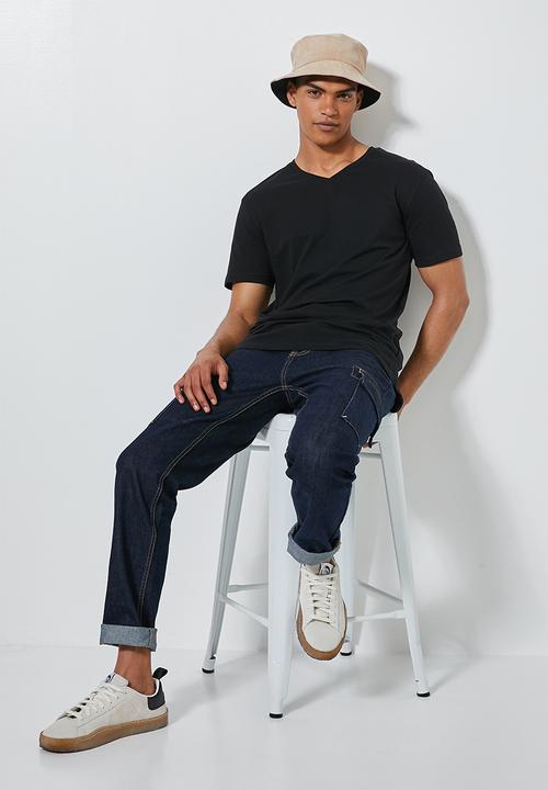 Superbalist - 3-pack Dean v-neck tee - multi