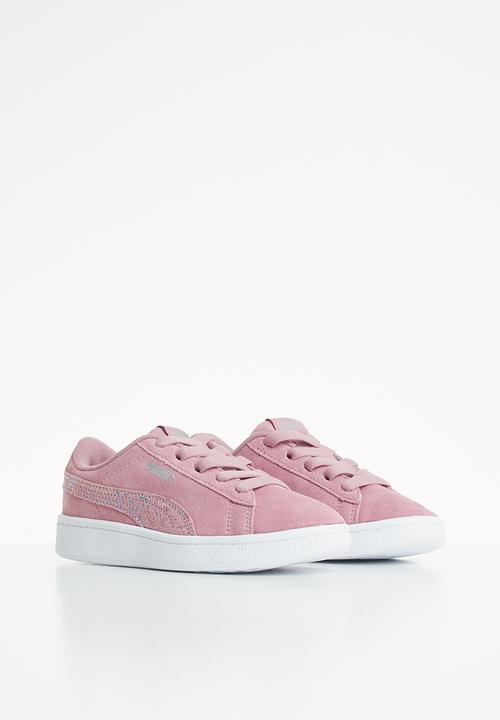 PUMA - Puma vikky v2 multicolor fs ac ps - pink