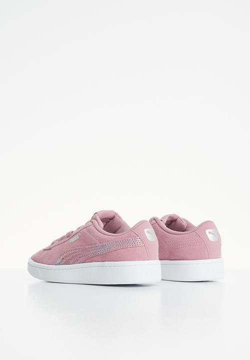 PUMA - Puma vikky v2 multicolor fs ac ps - pink