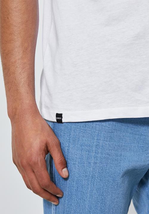 Superbalist - 2-pack Dean v-neck tee - white