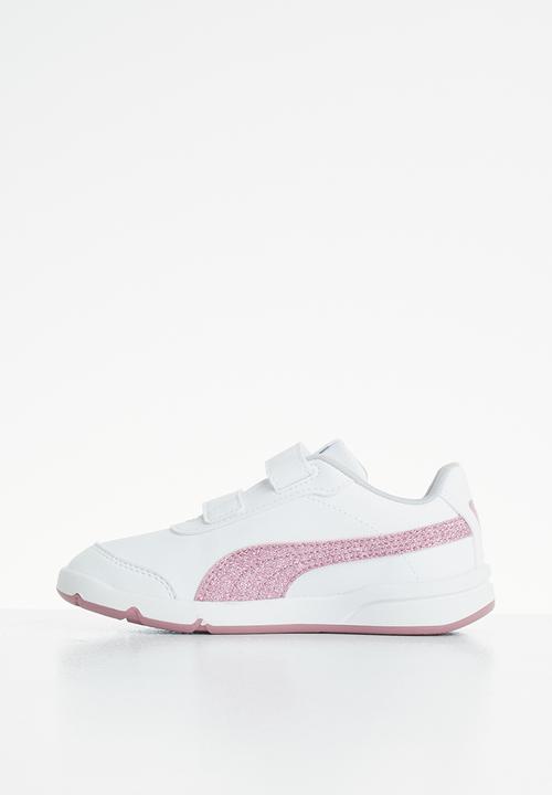 PUMA - Stepfleex 2 sl ve glitz fs v ps - white