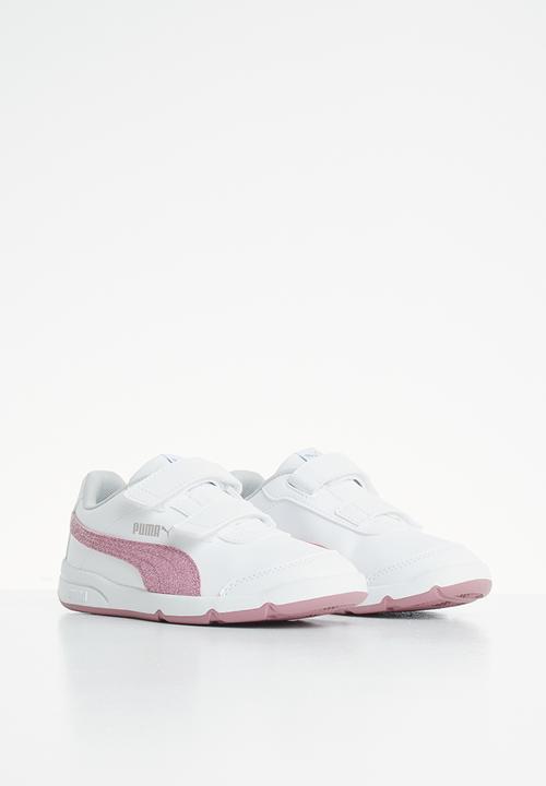 PUMA - Stepfleex 2 sl ve glitz fs v ps - white