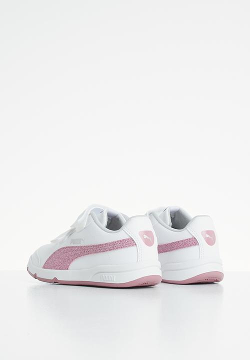PUMA - Stepfleex 2 sl ve glitz fs v ps - white
