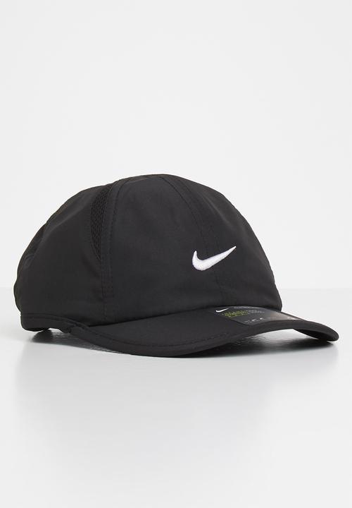 Nike - Nab drifit feather-lt cap - black