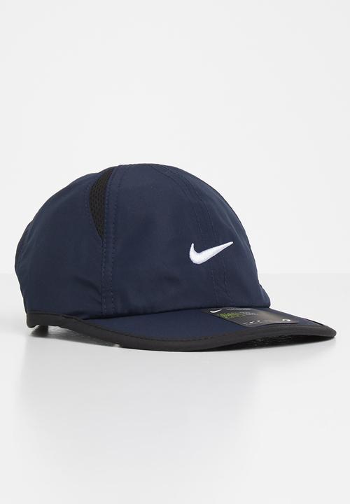Nike - Nab drifit feather-lt cap - navy