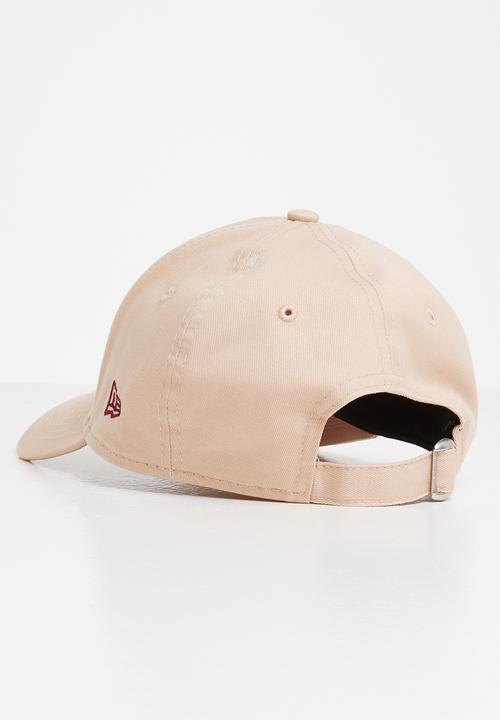 New Era - League essential 9forty New York yankees - peach & red