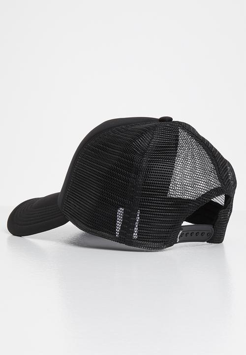 Billabong  - Podium trucker - black & white