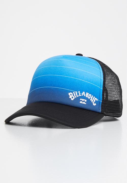 Billabong  - Range trucker - navy & blue 