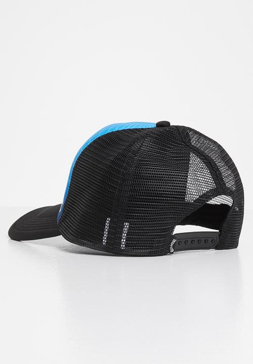 Billabong  - Range trucker - navy & blue 