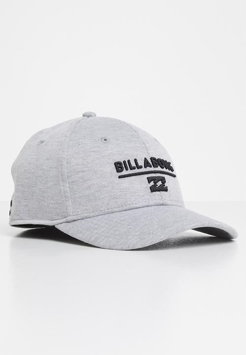 Billabong  - Unity stretch cap - grey