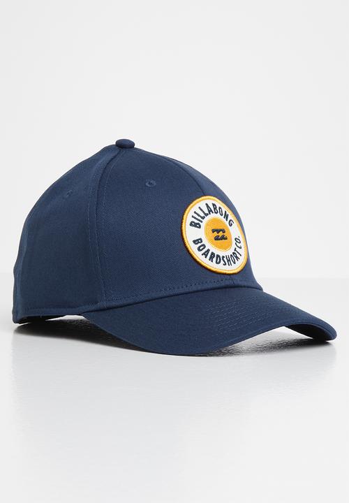 Billabong  - Walled stretch cap - navy