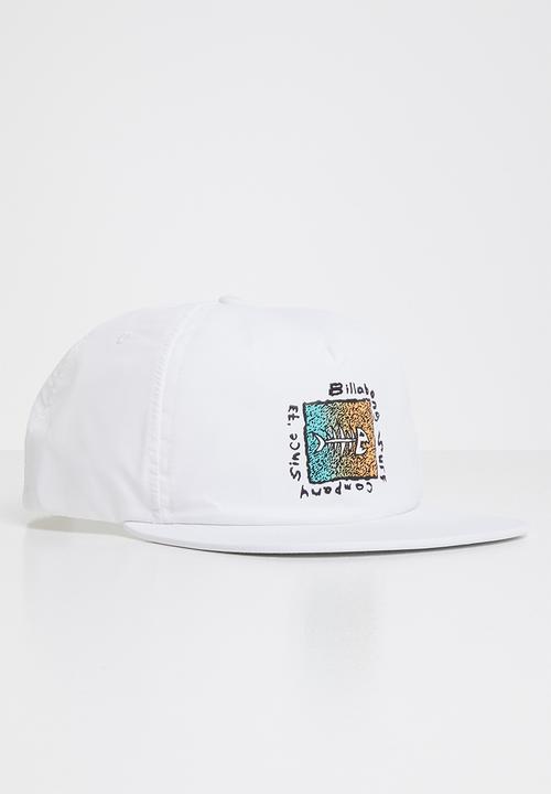 Billabong  - Mondo cap - white