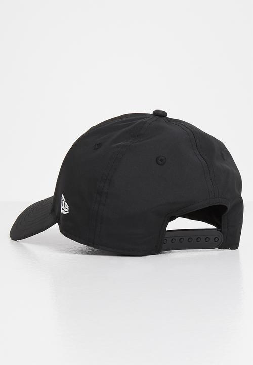 New Era - Irridescent logo 9forty New York yankees - black