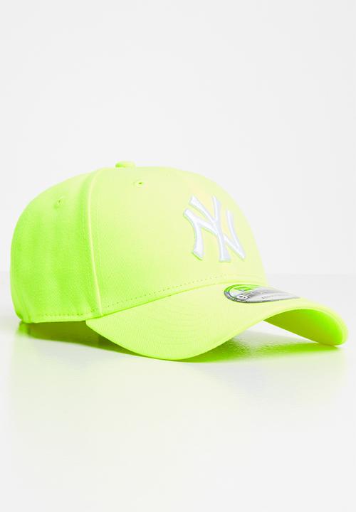 New Era - League essential neon pack New York yankees - green