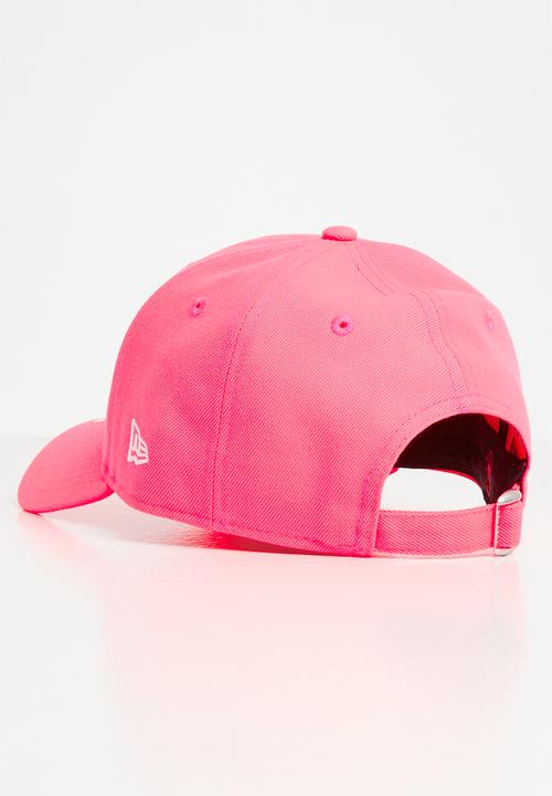 New Era - League essential neon pack New York yankees - pink