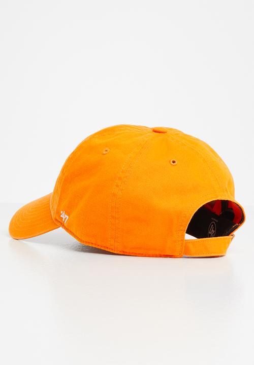47 Brand - Base runner '47 clean up-Yankees-vibrant - orange