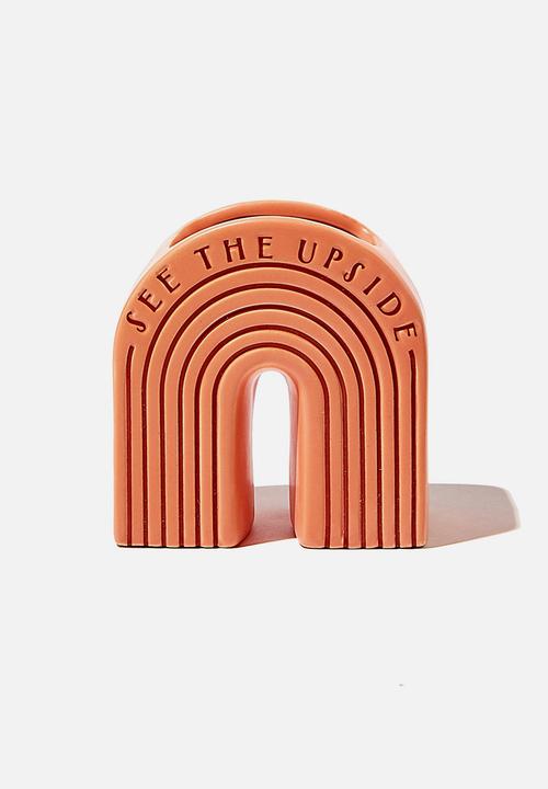Typo - Pen holder - see the upside