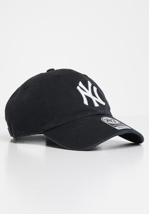 47 Brand - 47 Clean up - black