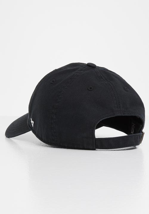 47 Brand - 47 Clean up - black