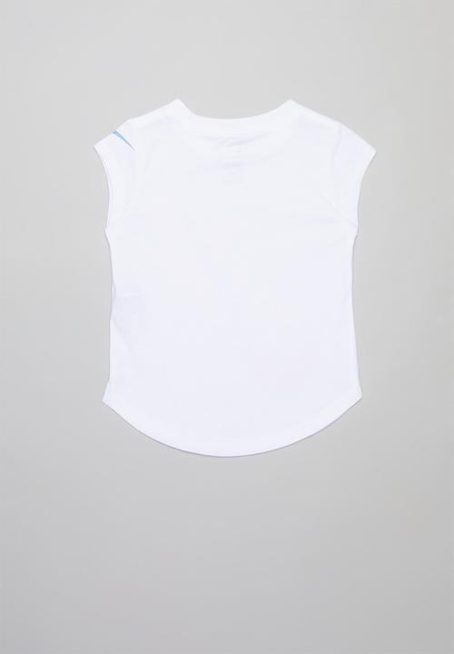 Nike - Nike get outside nike short sleeve tee - white