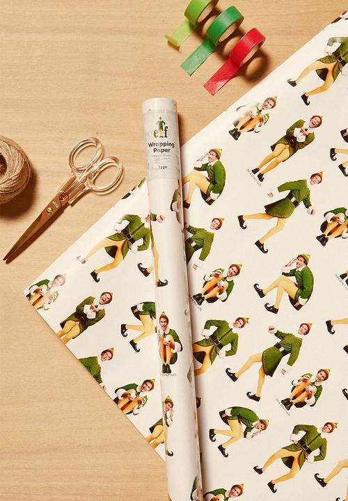 Typo - Roll wrap - lcn wb elf