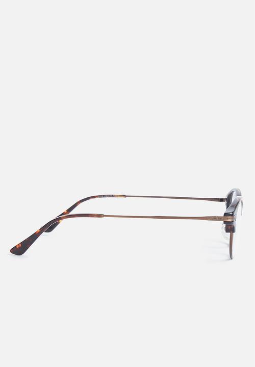 James Bensen - Holly readers - brown & black