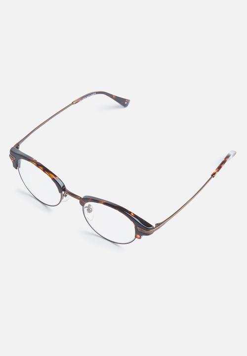 James Bensen - Holly readers - brown & black