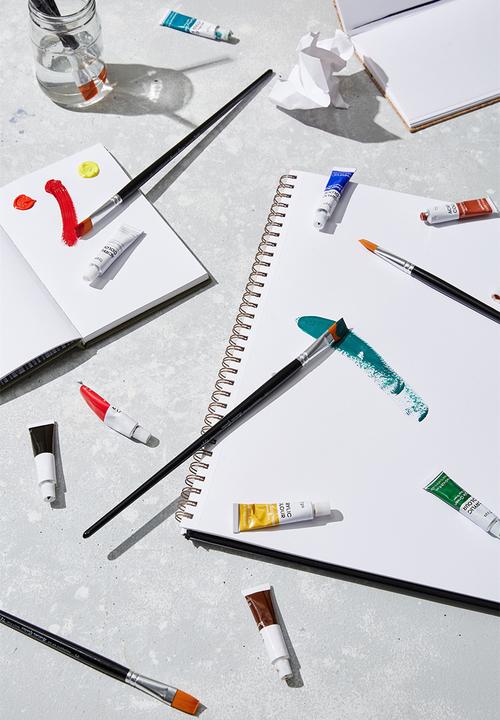 Typo - Acrylic paint set - multi