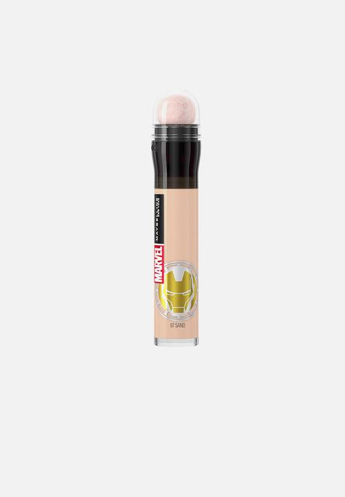 maybelline concealer 07 sand