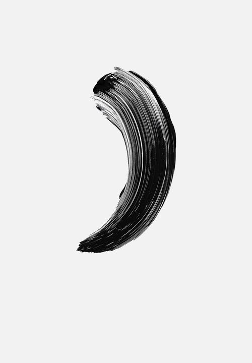 Maybelline - Marvel Colossal Mascara - 01 Black