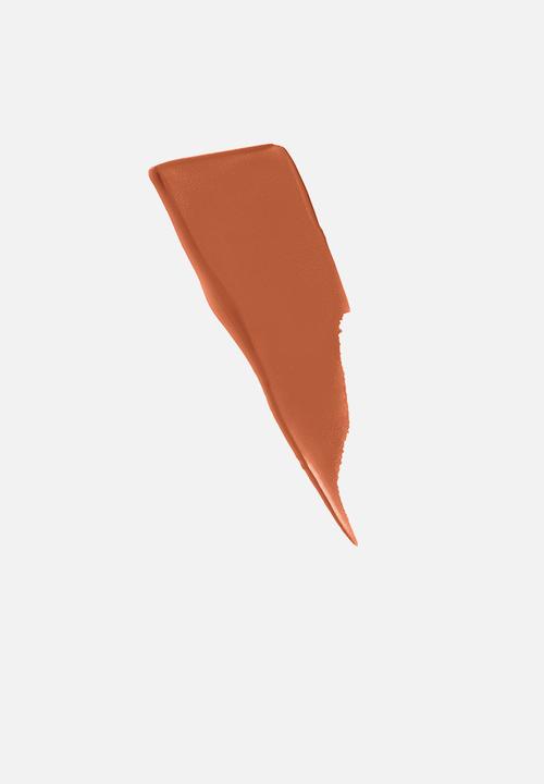 Maybelline - Marvel Superstay Matte Ink - 75 Fighter