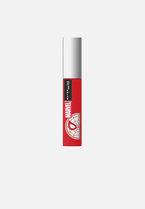 Maybelline - Marvel Superstay Matte Ink - 20 Pioneer
