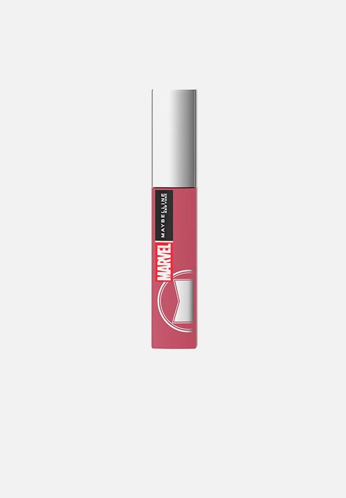 Maybelline - Marvel Superstay Matte Ink - 15 Lover