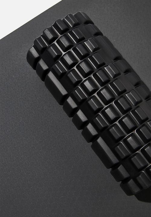 Cotton On - Foam roller - black