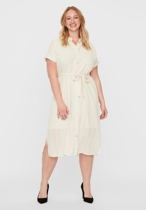 vero moda shirt dress