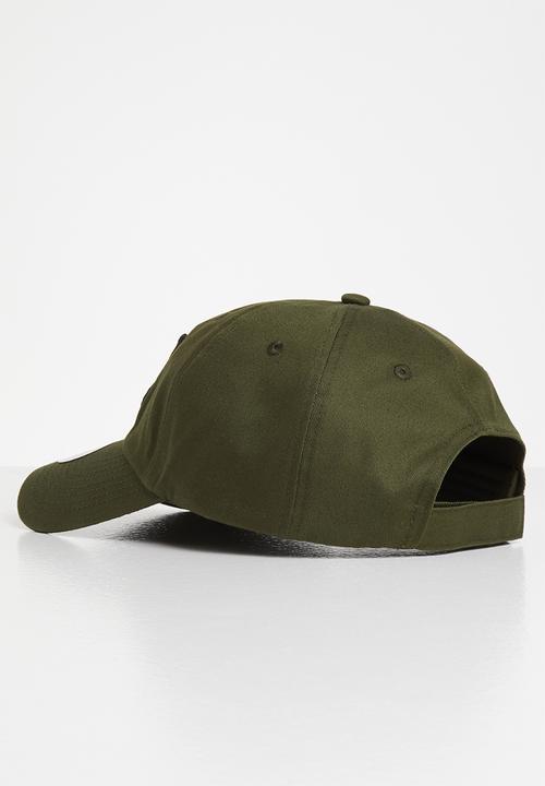 PUMA - Ess cap forest night - khaki 